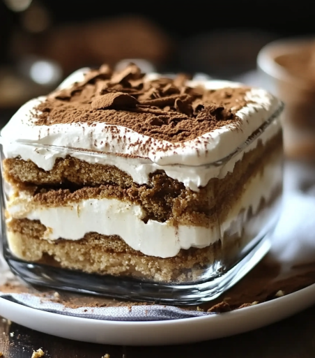 EASY BISCOFF TIRAMISU RECIPE