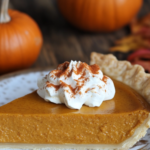 Easy Pumpkin Pie Recipe