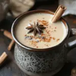 Smoky Masala Chai