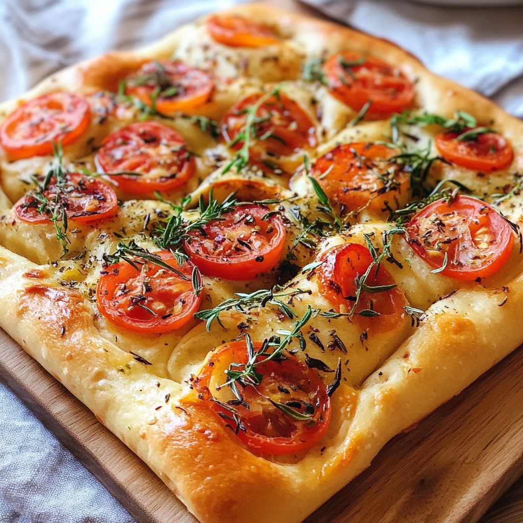 Focaccia