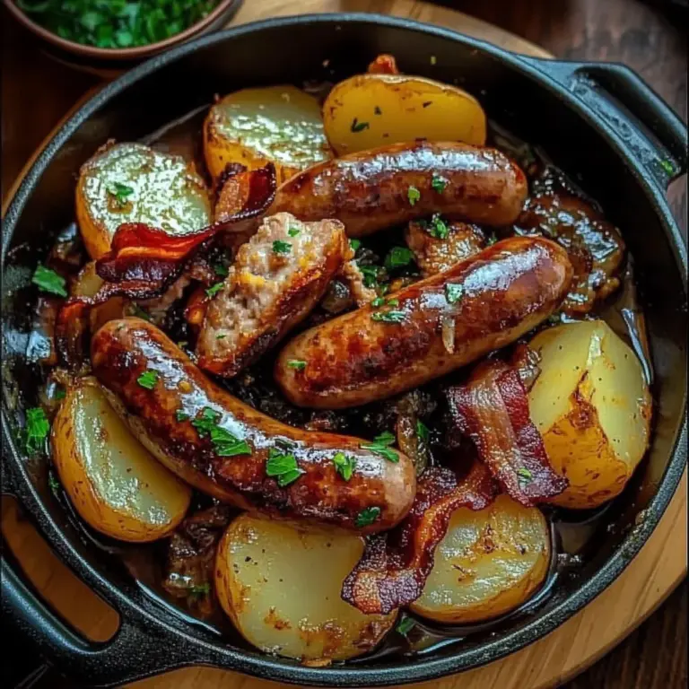 Hearty Dublin Coddle Recipe