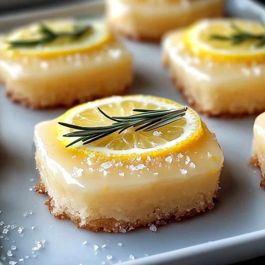 Rosemary-Lemon