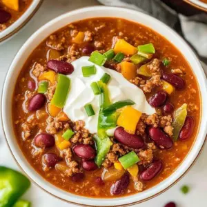 Best Homemade Chili