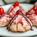 Cherry Blossom Cookies