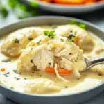 Chicken and Dumplings