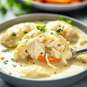 Chicken and Dumplings