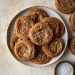 Chocolate Chipless Cookies