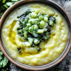 Colcannon Soup