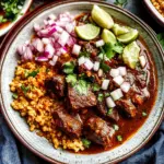 Authentic Beef Chile Colorado Recipe