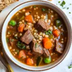 Beef Barley Soup