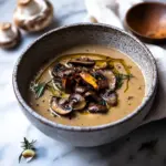 Best Mushroom Soup Recipe