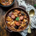 Bigos Stew (Polish Hunter’s Stew)