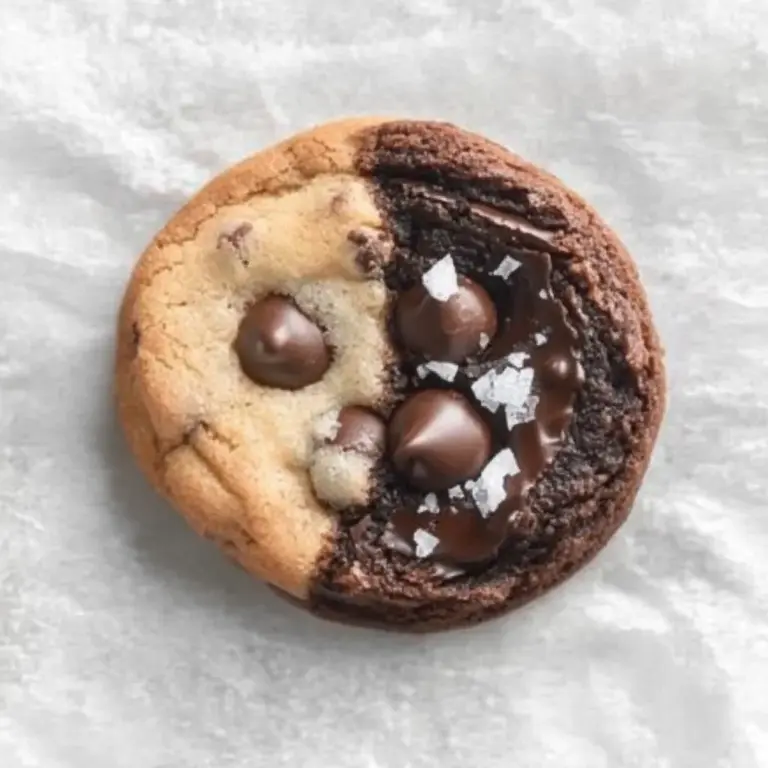 Brookies Cookies Recipe