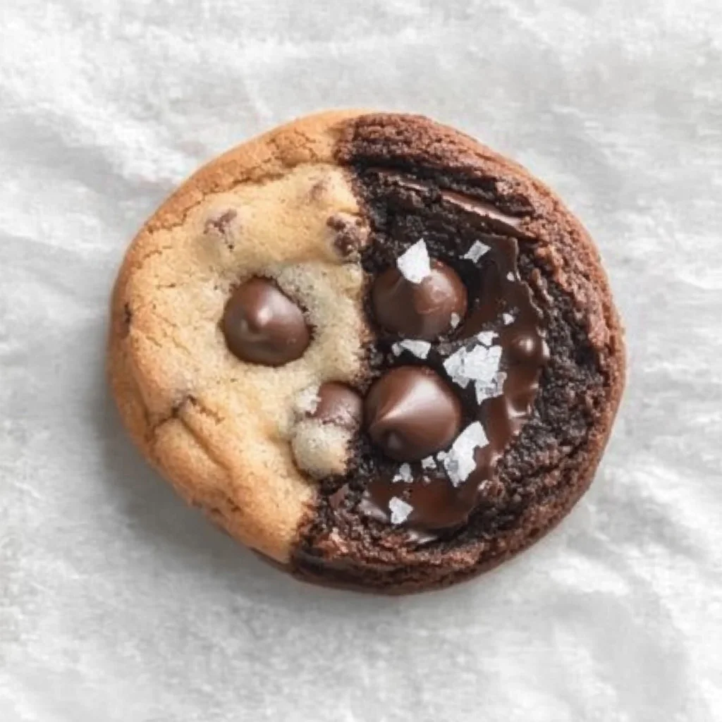 Brookies Cookies Recipe