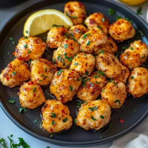 Cowboy Butter Chicken Bites: Bold, Buttery, and Finger-Licking Good