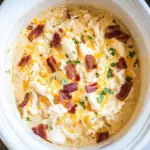 Crockpot Crack Chicken