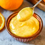 Decadent Orange Curd Recipe