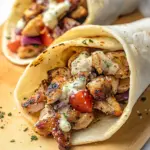 Easy Chicken Gyros