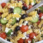 Easy Italian Pasta Salad