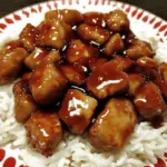Food Court Bourbon Chicken Copycat Recipe