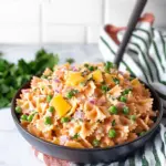 French Dressing Pasta Salad