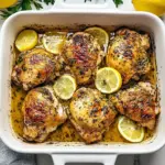Greek Lemon Chicken