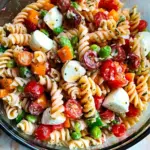 Healthy Pasta Salad