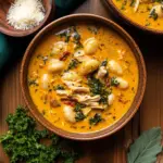 Marry Me’ Tuscan Chicken Gnocchi Soup
