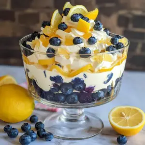 Nigella Limoncello Trifle