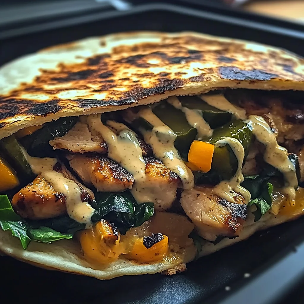 Savor the Flavor: Irresistible Chicken Shawarma with Creamy Garlic Sauce