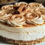 Snickerdoodle Cheesecake
