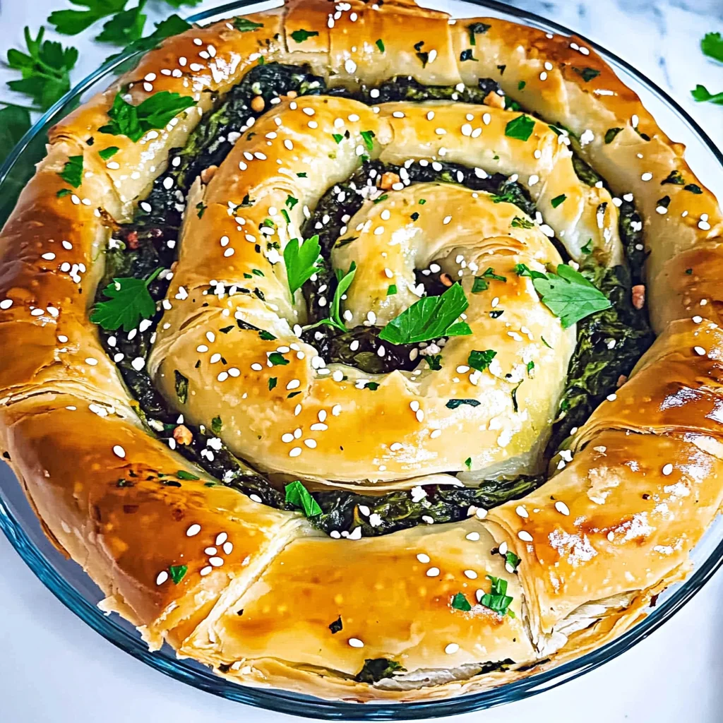 Spanakopita