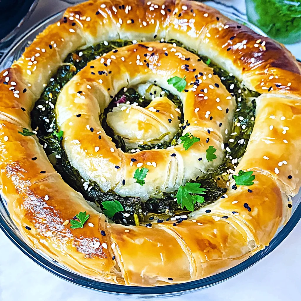 Spanakopita