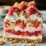 Strawberry Shortcake Cheesecake: A Delightful Recipe!
