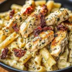 The Best Recipe For Marry Me Chicken Pasta