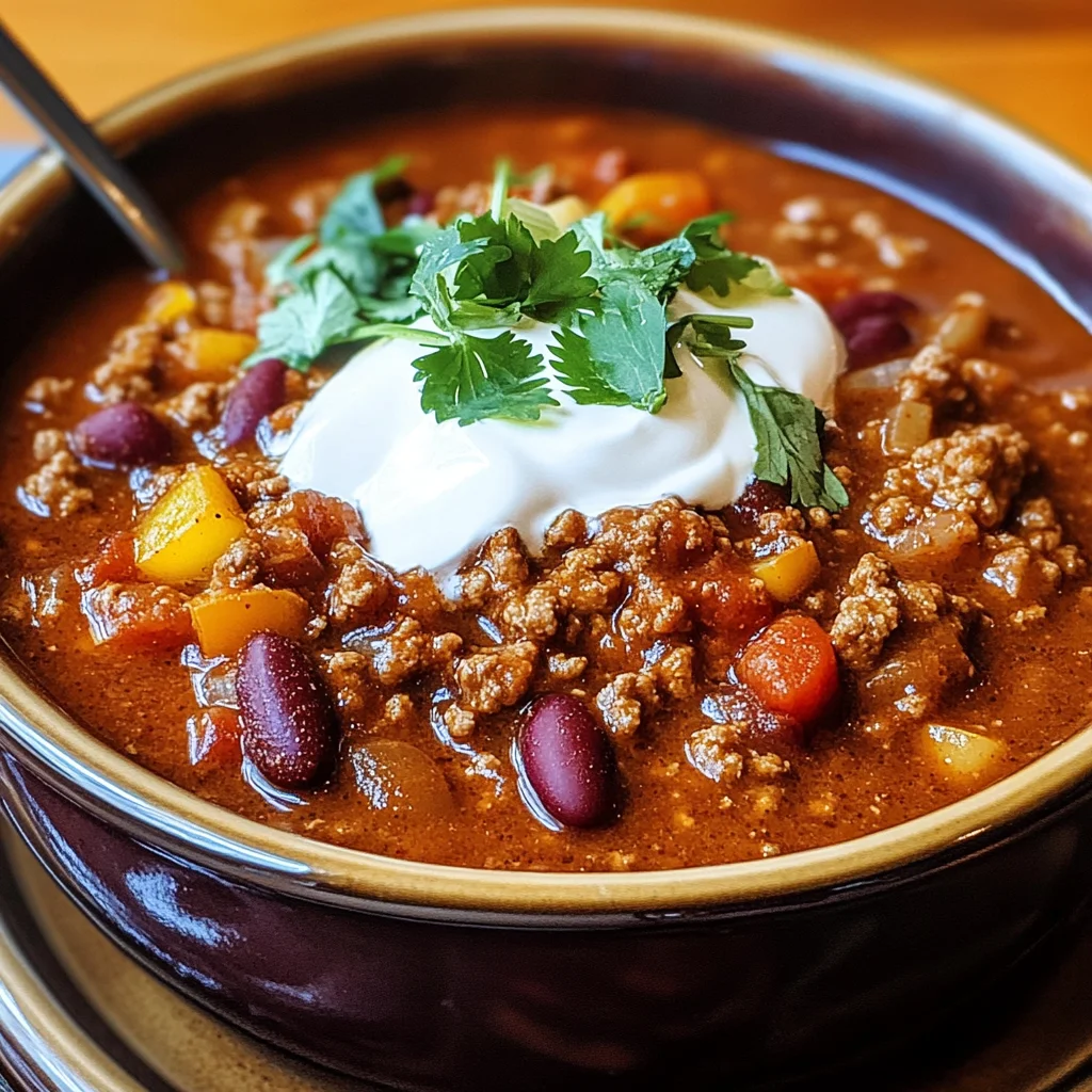The Pioneer Woman Chili