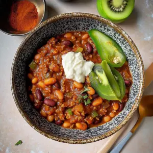 Vegan Chili Recipe