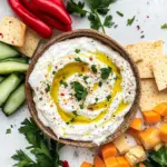Whipped Feta Dip