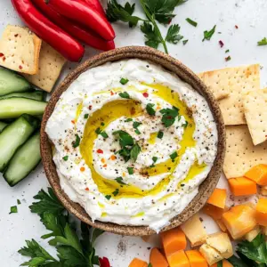 Whipped Feta Dip