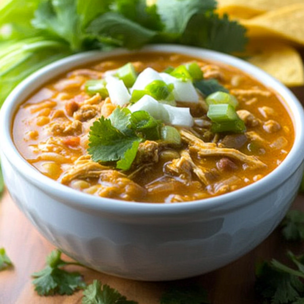 Award-Winning Cchicken hampionship Chili Recipe - First Place Winner