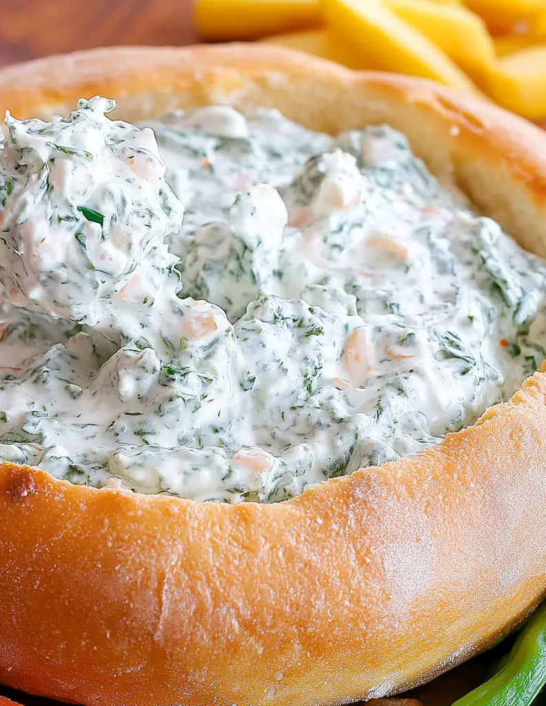 Knorr Spinach Dip
