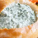 Knorr Spinach Dip