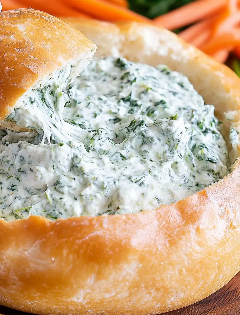 Knorr Spinach Dip