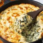 Vegan Spinach Artichoke Dip