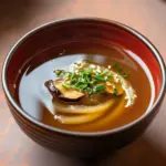 Delicious Japanese Onion Soup Recipes - A Soul-Soothing Elegance