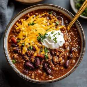 Best Chili Recipe
