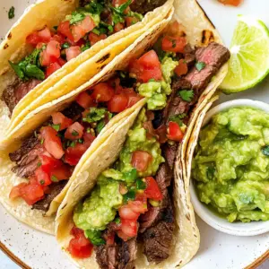 Carne Asada Tacos