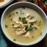 Chicken Shorba Recipe