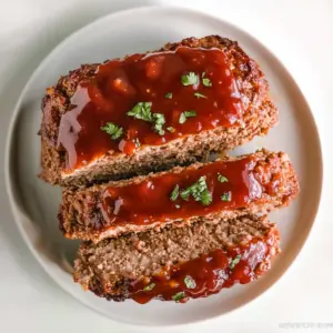 Classic Meatloaf Recipe