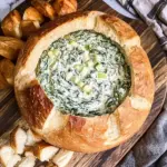 Classic Spinach Dip Recipe